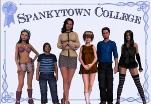 Spankytown College