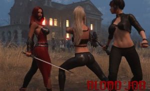 Blood Job
