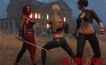 Blood Job