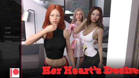 Her Heart's Desire