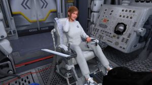 Voices In Space