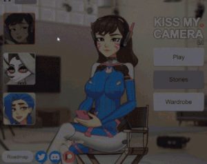 Kiss My Camera