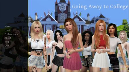 Going Away to College