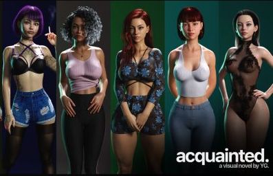 Acquainted