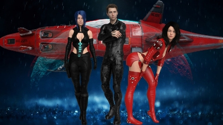 Tales Of Space Pirate