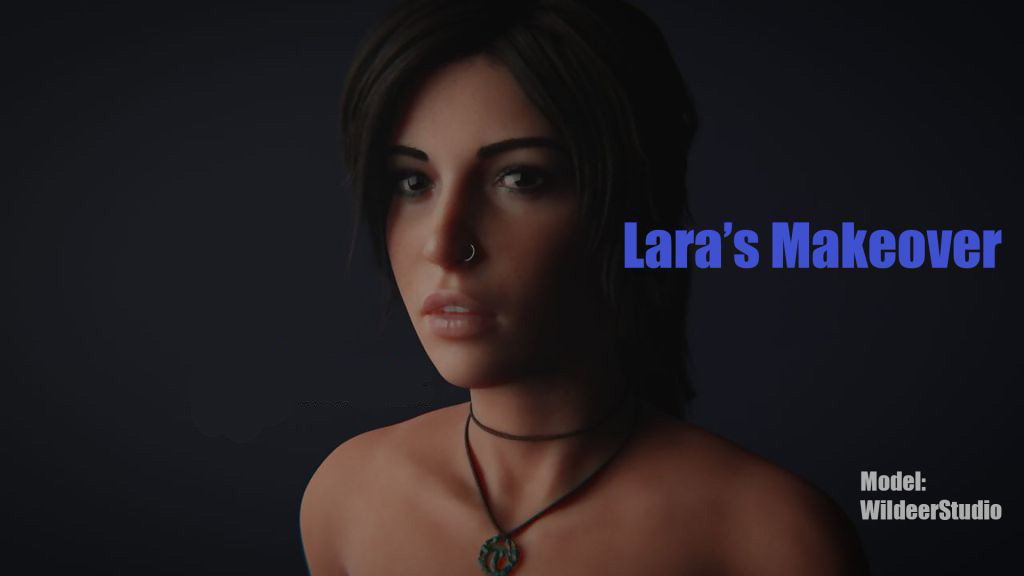 Lara's Makeover