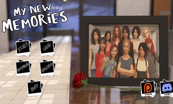 My New Memories