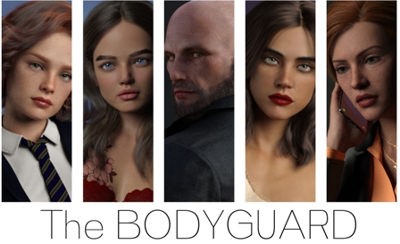The bodyguard