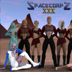 SpaceCorps XXX