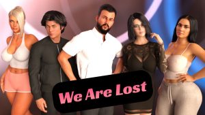 We Are Lost