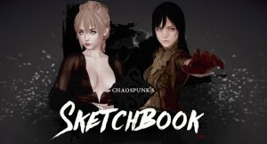 Chaospunk's Sketchbook