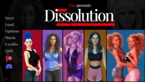 Dizsolution