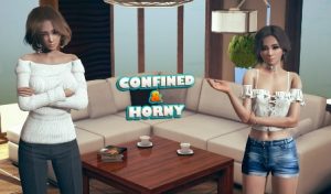Confined and Horny
