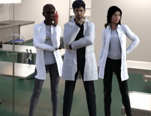 The Coroner Saga