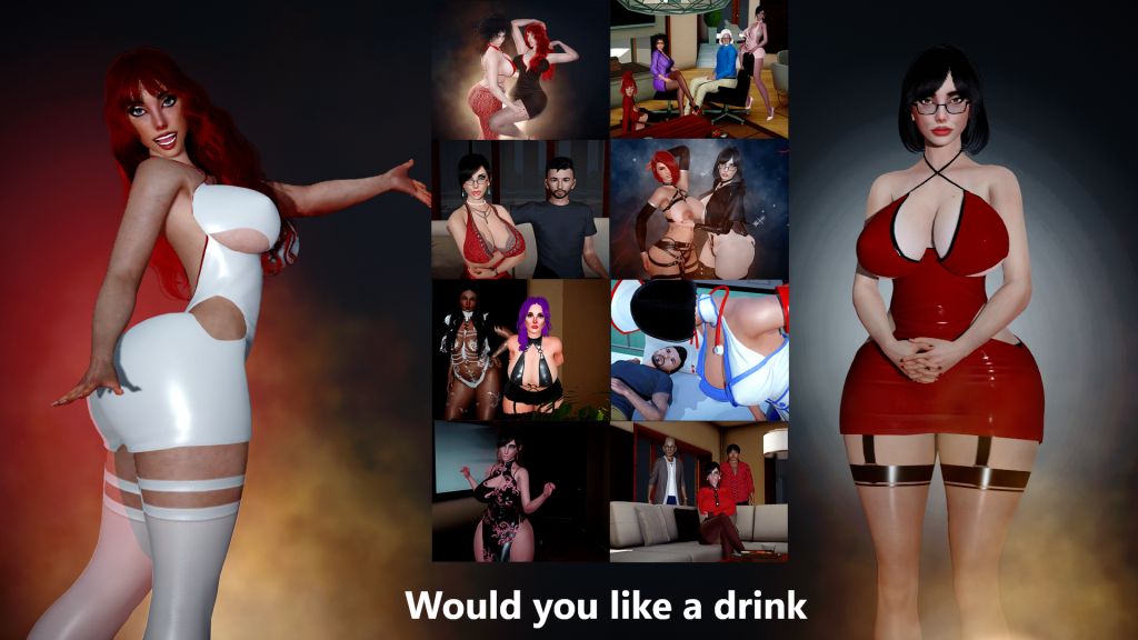 Would You Like a Drink
