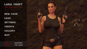 Lara Croft And The Lost City