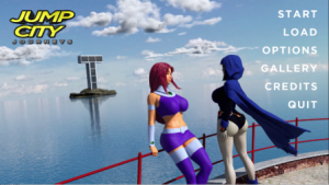 Jump City Journeys