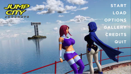 Jump City Journeys
