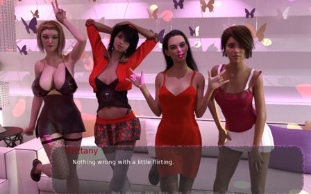 Teacher's Harem