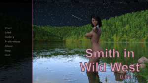 Smith in Wild West