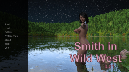 Smith in Wild West