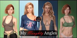 My Naughty Angels