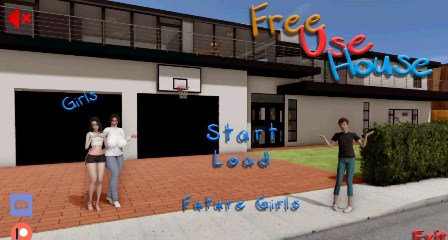 Free Use House