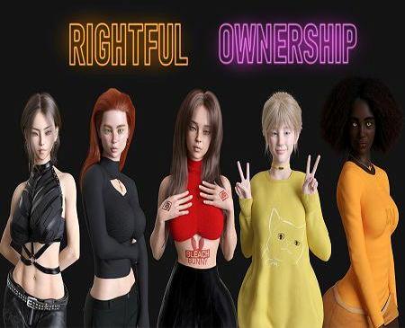 Rightful Ownership version 0.5.0 RIGHTFUL OWNERSHIP