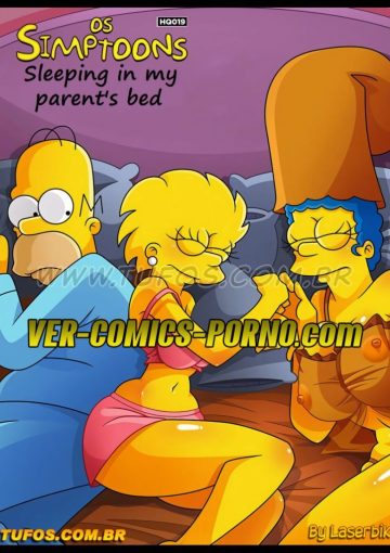 Симпсоны. В постели родителей. Часть 19