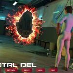 ALT CTRL DEL