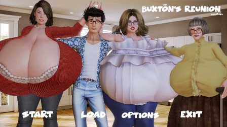 Buxtons Reunion (Final)