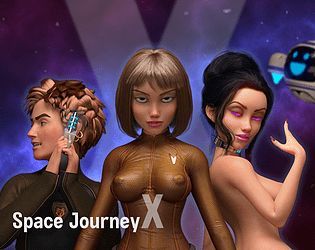 Space Journey X