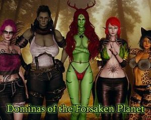 Dominas of the Forsaken Planet