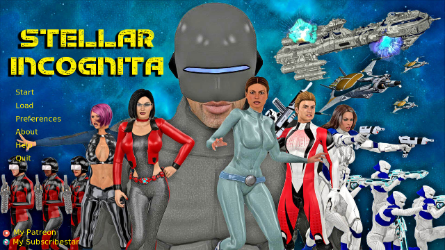 Stellar Incognita v0.05
