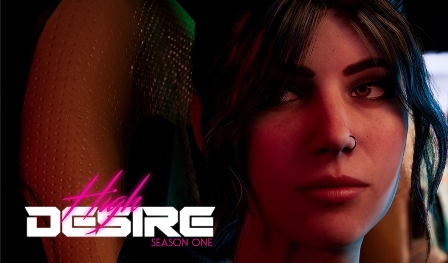 High Desire Ep.2 High Desire