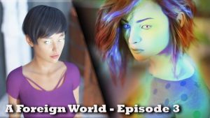 A Foreign World