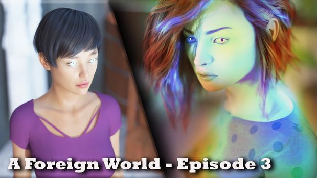 A Foreign World