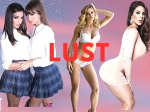 A Tale of Love, Lust & Murder