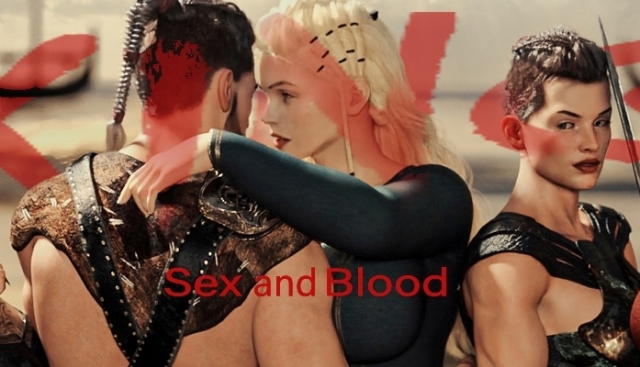 Vikings: Sex and Blood