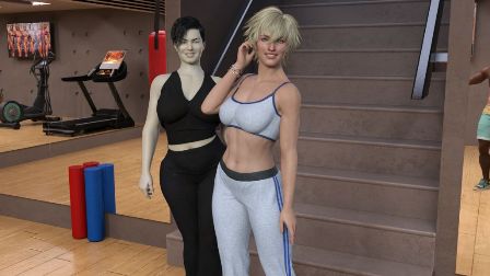 My New Neighbor is a Futa Version 0.1 My New Neighbor is a Futa