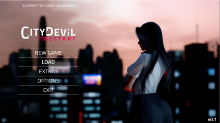 City Devil: Restart