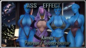 Ass Effect v1.0 (Completed)