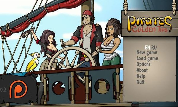 Pirates: Golden Tits