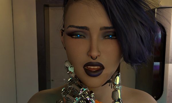 Cyber Fuck Dolls