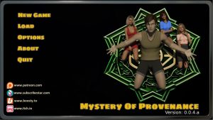 Mystery of Provenance