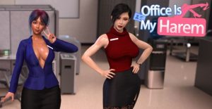 Office Is My Harem (Final)