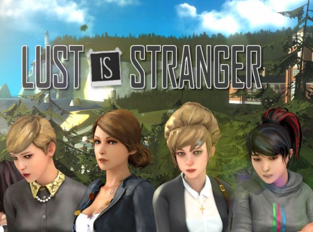Lust Is Stranger