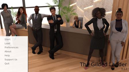 The Gilded Ladder