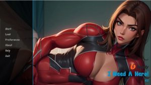 I Need a Hero