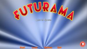 Futurama: Lust in Space